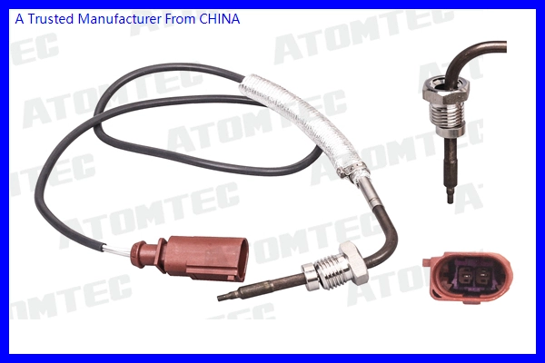 ATOMTEC Érzékelő, kipufogógáz-hőmérséklet - EGT1A021 - TothCarparts
