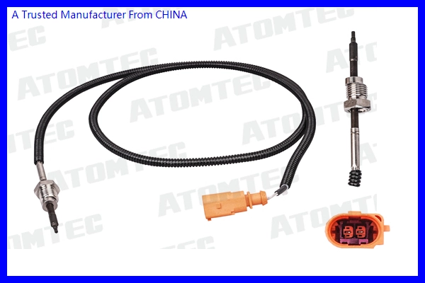 ATOMTEC Érzékelő, kipufogógáz-hőmérséklet - EGT1A027 - TothCarparts