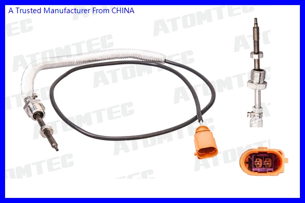 ATOMTEC Érzékelő, kipufogógáz-hőmérséklet - EGT1A046 - TothCarparts