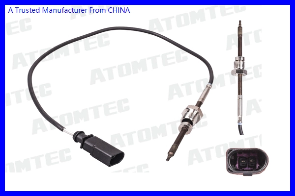 ATOMTEC Érzékelő, kipufogógáz-hőmérséklet - EGT1A051 - TothCarparts
