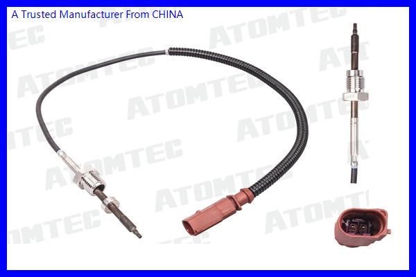 ATOMTEC Érzékelő, kipufogógáz-hőmérséklet - EGT1A053 - TothCarparts