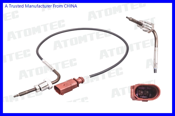 ATOMTEC Érzékelő, kipufogógáz-hőmérséklet - EGT1A067 - TothCarparts