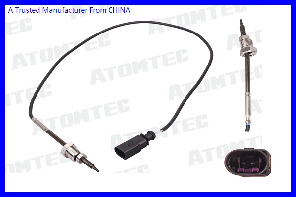 ATOMTEC Érzékelő, kipufogógáz-hőmérséklet - EGT1A080 - TothCarparts
