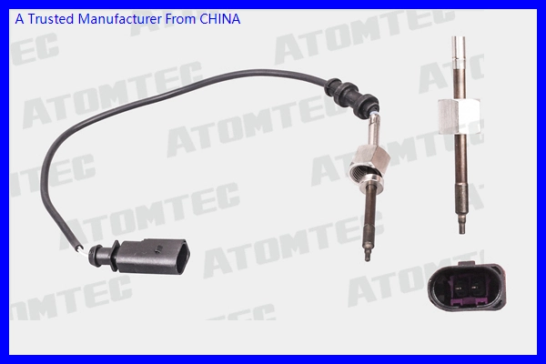 ATOMTEC Érzékelő, kipufogógáz-hőmérséklet - EGT1A105 - TothCarparts