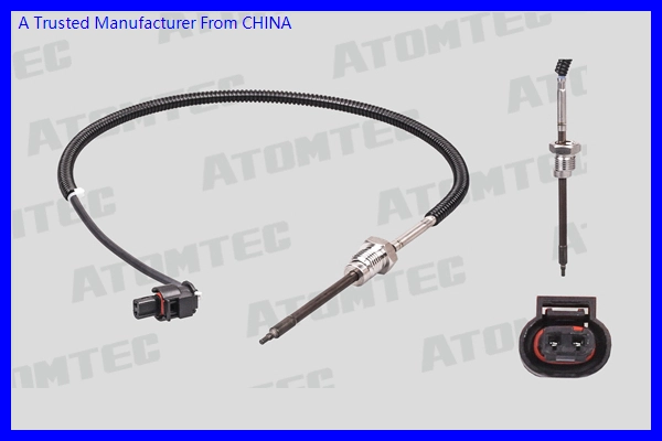 ATOMTEC Érzékelő, kipufogógáz-hőmérséklet - EGT1M005 - TothCarparts