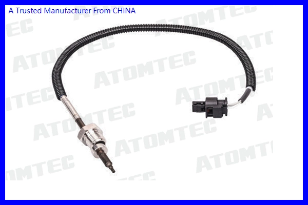 ATOMTEC Érzékelő, kipufogógáz-hőmérséklet - EGT1M025 - TothCarparts