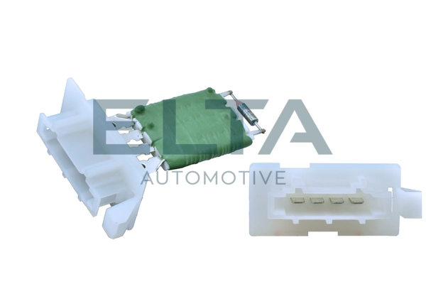 ELTA AUTOMOTIVE ellenállás, belső tér szellőzés - EH1064 - TothCarparts