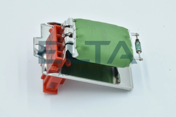 ELTA AUTOMOTIVE ellenállás, belső tér szellőzés - EH1066 - TothCarparts