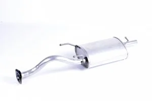 EEC hátsó hangtompító - EHA238 - TothCarparts