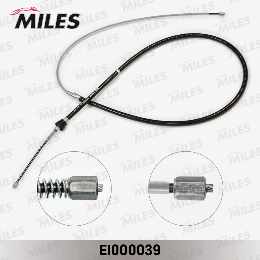 MILES huzal, rögzítőfék - EI000039 - TothCarparts