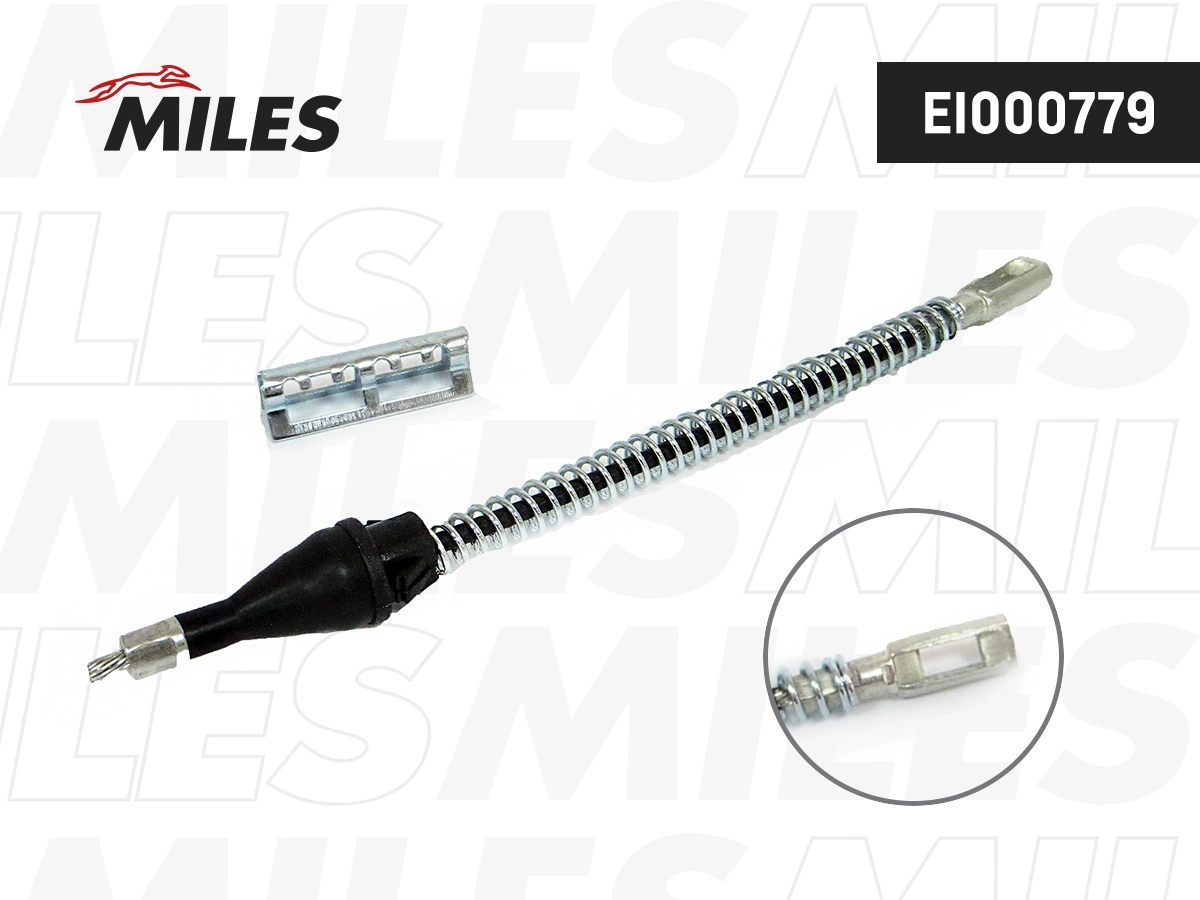 MILES huzal, rögzítőfék - EI000779 - TothCarparts