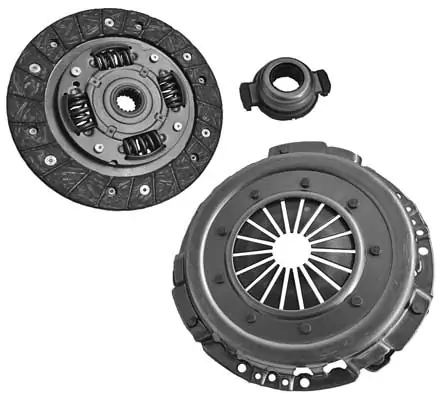 MGA kuplungkészlet - EK6002 - TothCarparts