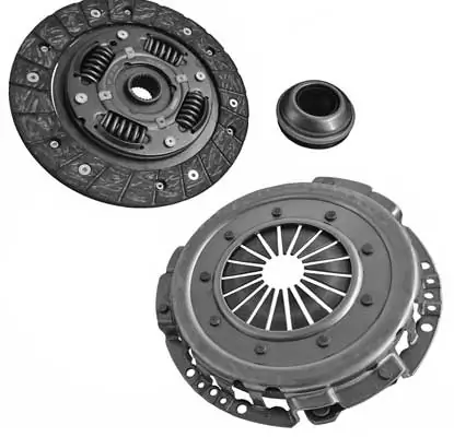 MGA kuplungkészlet - EK6019 - TothCarparts
