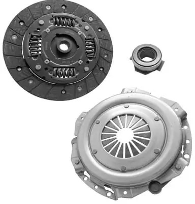 MGA kuplungkészlet - EK6035 - TothCarparts
