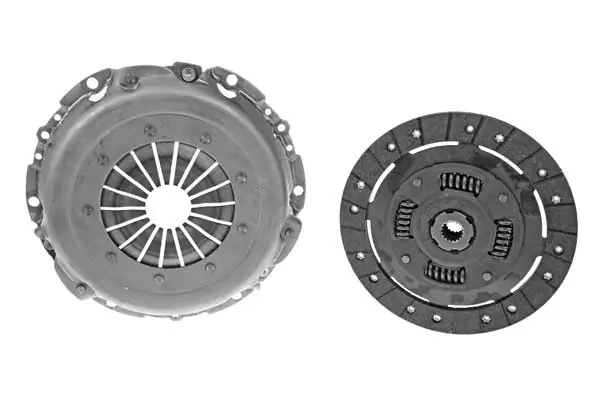 MGA kuplungkészlet - EK6068 - TothCarparts