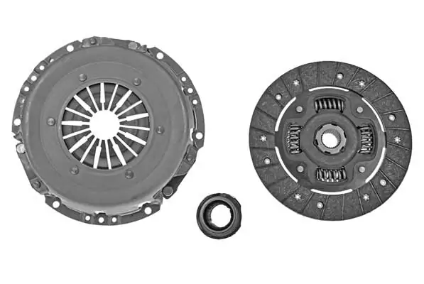 MGA kuplungkészlet - EK6105 - TothCarparts