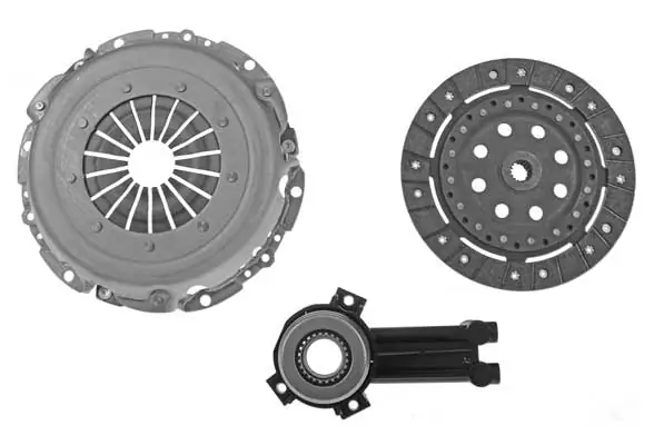 MGA kuplungkészlet - EK6108 - TothCarparts