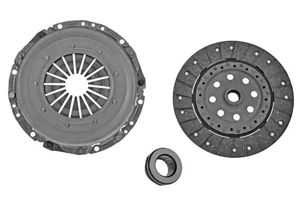 MGA kuplungkészlet - EK6109 - TothCarparts