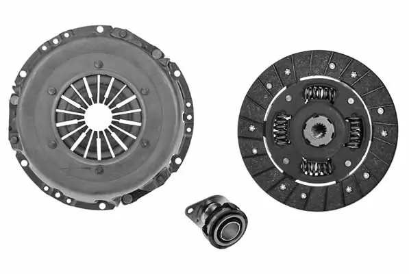 MGA kuplungkészlet - EK6117 - TothCarparts