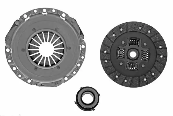 MGA kuplungkészlet - EK6134 - TothCarparts