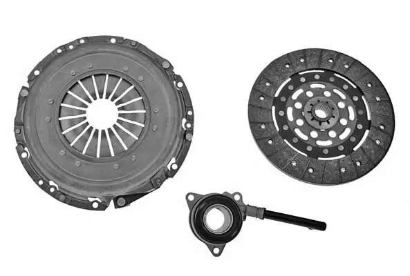 MGA kuplungkészlet - EK6145 - TothCarparts