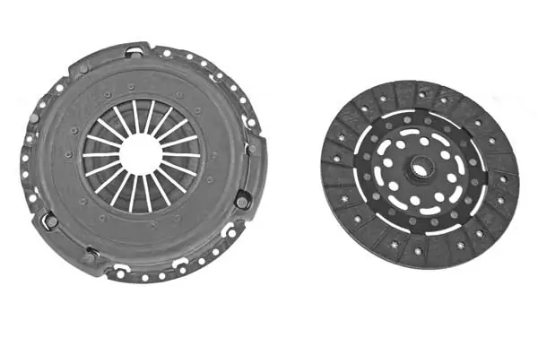 MGA kuplungkészlet - EK6147 - TothCarparts