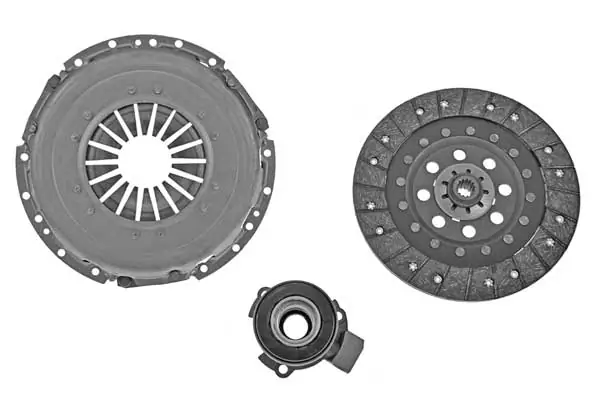 MGA kuplungkészlet - EK6148 - TothCarparts