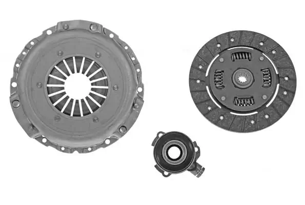 MGA kuplungkészlet - EK6149 - TothCarparts