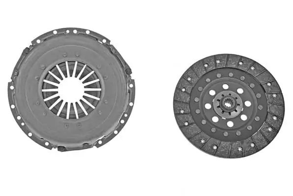 MGA kuplungkészlet - EK6156 - TothCarparts