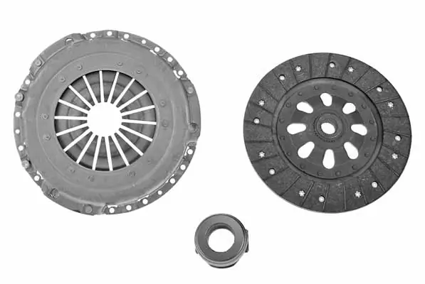MGA kuplungkészlet - EK6174 - TothCarparts