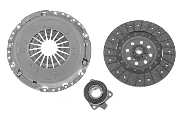 MGA kuplungkészlet - EK6175 - TothCarparts