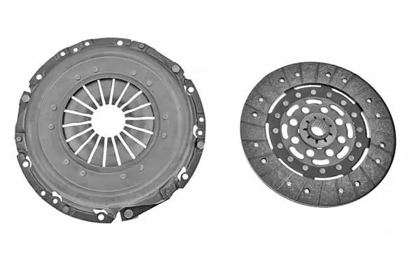 MGA kuplungkészlet - EK6178 - TothCarparts