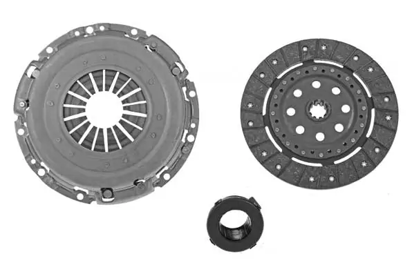 MGA kuplungkészlet - EK6187 - TothCarparts