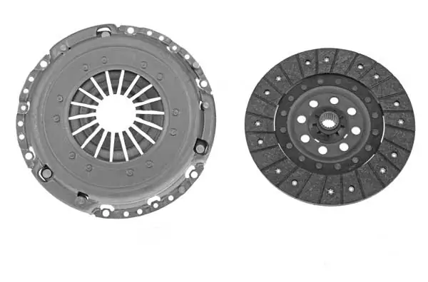 MGA kuplungkészlet - EK6189 - TothCarparts