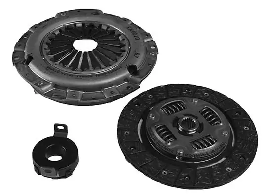 MGA kuplungkészlet - EK6210 - TothCarparts