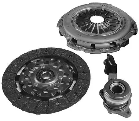 MGA kuplungkészlet - EK6221 - TothCarparts
