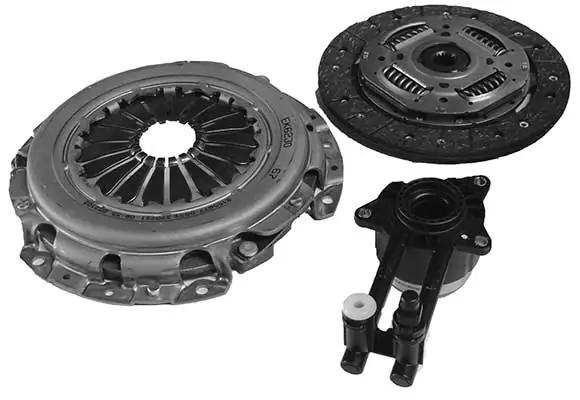 MGA kuplungkészlet - EK6230 - TothCarparts