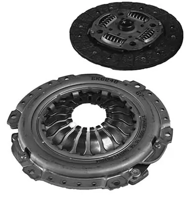 MGA kuplungkészlet - EK6248 - TothCarparts