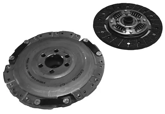 MGA kuplungkészlet - EK6256 - TothCarparts