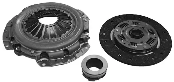 MGA kuplungkészlet - EK6308 - TothCarparts