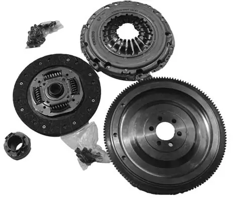 MGA kuplungkészlet - EK6320 - TothCarparts