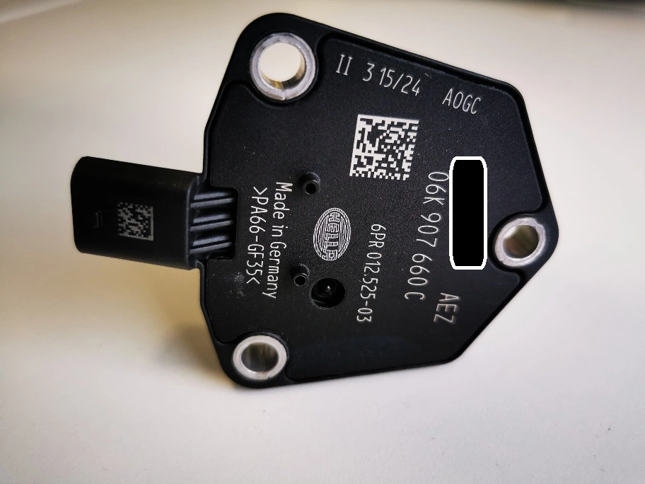 mobilverde motorolajszint - 50613586 - TothCarparts