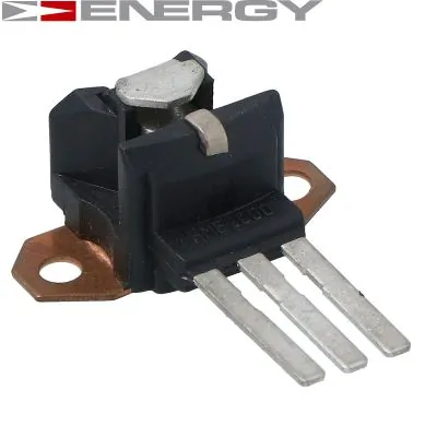 ENERGY impulzusadó, főtengely - CH0002 - TothCarparts