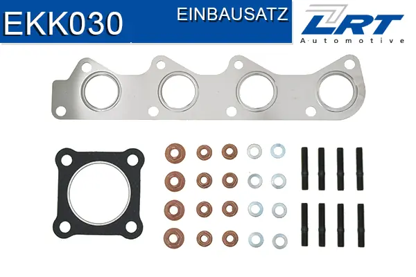 LRT szerelőkészlet, katalizátor - EKK030 - TothCarparts