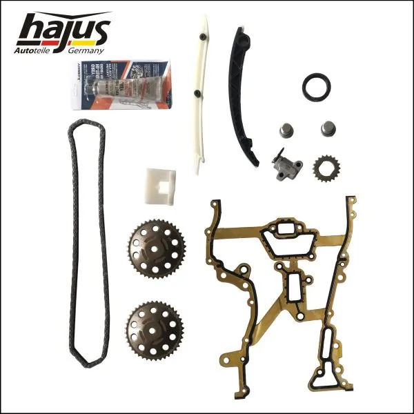 hajus Autoteile vezérműlánc készlet - 1151681 - TothCarparts