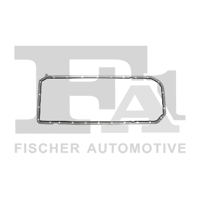 FA1 tömítés, olajteknő - EM1000-902 - TothCarparts