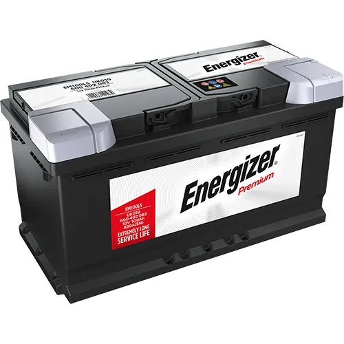 ENERGIZER Indító akkumulátor - EM100L5 - TothCarparts