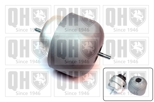 QUINTON HAZELL felfüggesztés, motor - EM4124 - TothCarparts