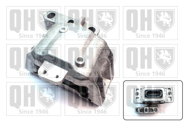QUINTON HAZELL felfüggesztés, motor - EM4172 - TothCarparts