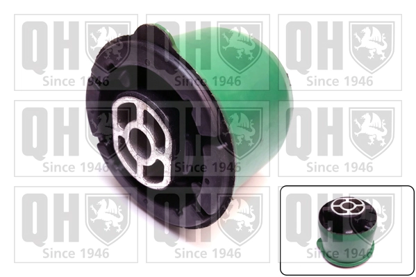 QUINTON HAZELL csapágy, tengelytest - EM4743 - TothCarparts